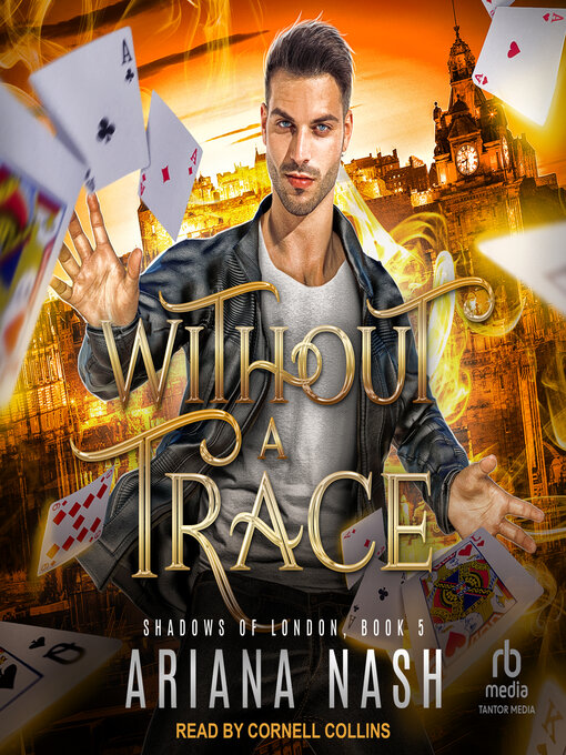 Title details for Without a Trace by Ariana Nash - Available